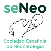 Logotipo de Sociedad Española de Neonatología